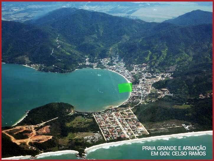 Vila Aluguel Em Governador Celso Ramos Exteriér fotografie