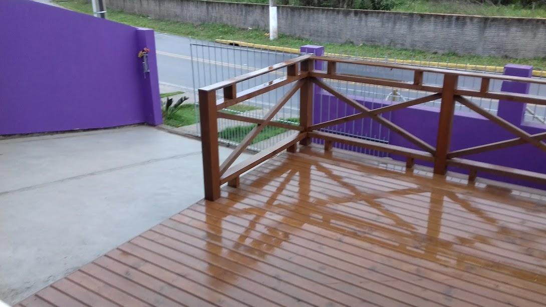 Vila Aluguel Em Governador Celso Ramos Exteriér fotografie